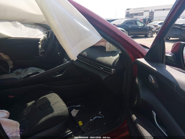 2025 Hyundai Elantra Se მანქანა იყიდება აუქციონზე, vin: KMHLL4DG0SU954435, აუქციონის ნომერი: 45998859