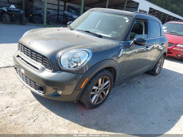 Продажа на аукционе авто 2011 Mini Cooper S Countryman, vin: WMWZC5C5XBWL53264, номер лота: 45998861