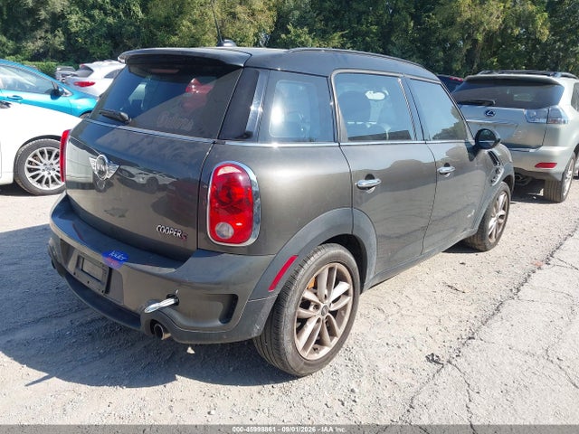 Продажа на аукционе авто 2011 Mini Cooper S Countryman, vin: WMWZC5C5XBWL53264, номер лота: 45998861