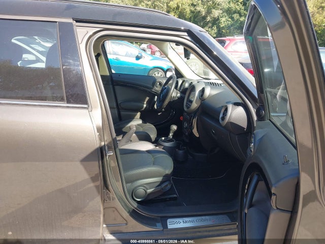 Продажа на аукционе авто 2011 Mini Cooper S Countryman, vin: WMWZC5C5XBWL53264, номер лота: 45998861