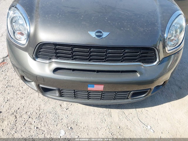 Продажа на аукционе авто 2011 Mini Cooper S Countryman, vin: WMWZC5C5XBWL53264, номер лота: 45998861