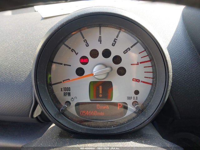 Продажа на аукционе авто 2011 Mini Cooper S Countryman, vin: WMWZC5C5XBWL53264, номер лота: 45998861