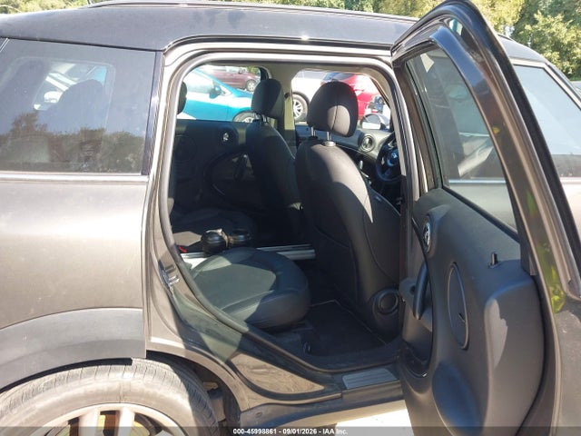 Продажа на аукционе авто 2011 Mini Cooper S Countryman, vin: WMWZC5C5XBWL53264, номер лота: 45998861