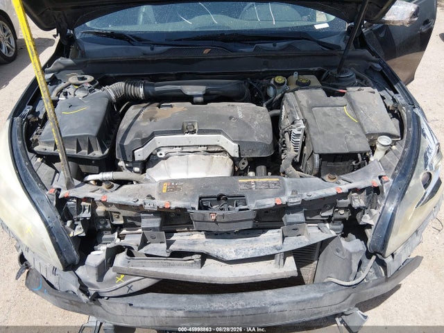 2016 Chevrolet Malibu Limited Ltz მანქანა იყიდება აუქციონზე, vin: 1G11E5SA9GU155585, აუქციონის ნომერი: 45998863