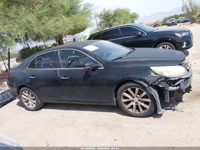 2016 Chevrolet Malibu Limited Ltz მანქანა იყიდება აუქციონზე, vin: 1G11E5SA9GU155585, აუქციონის ნომერი: 45998863