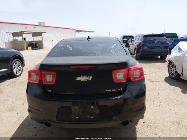 2016 Chevrolet Malibu Limited Ltz მანქანა იყიდება აუქციონზე, vin: 1G11E5SA9GU155585, აუქციონის ნომერი: 45998863