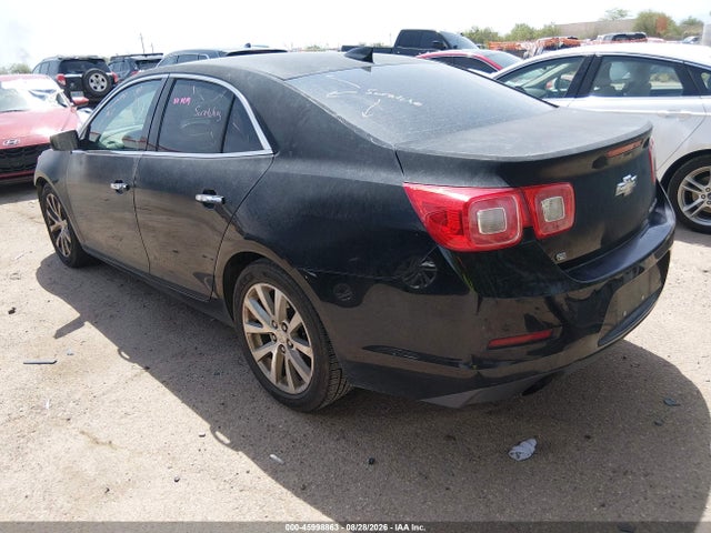 2016 Chevrolet Malibu Limited Ltz მანქანა იყიდება აუქციონზე, vin: 1G11E5SA9GU155585, აუქციონის ნომერი: 45998863