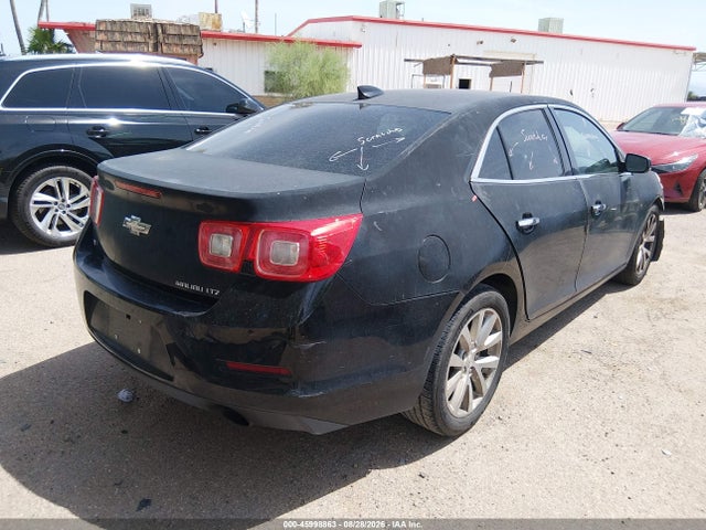 2016 Chevrolet Malibu Limited Ltz მანქანა იყიდება აუქციონზე, vin: 1G11E5SA9GU155585, აუქციონის ნომერი: 45998863