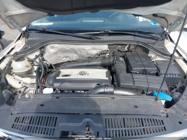 45998865 :رقم المزاد ، WVGAV7AX2BW505561 vin ، 2011 Volkswagen Tiguan S مزاد بيع
