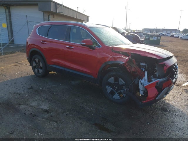 Auction sale of the 2023 Hyundai Santa Fe Sel, vin: 5NMS2DAJ3PH500942, lot number: 45998866