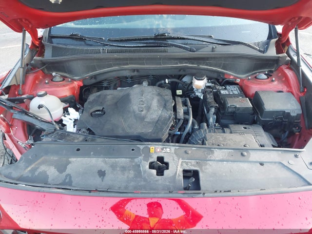 2023 Hyundai Santa Fe Sel მანქანა იყიდება აუქციონზე, vin: 5NMS2DAJ3PH500942, აუქციონის ნომერი: 45998866