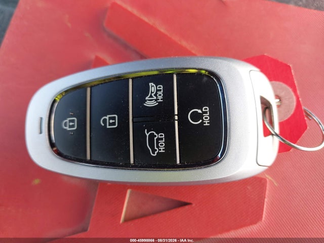 2023 Hyundai Santa Fe Sel მანქანა იყიდება აუქციონზე, vin: 5NMS2DAJ3PH500942, აუქციონის ნომერი: 45998866