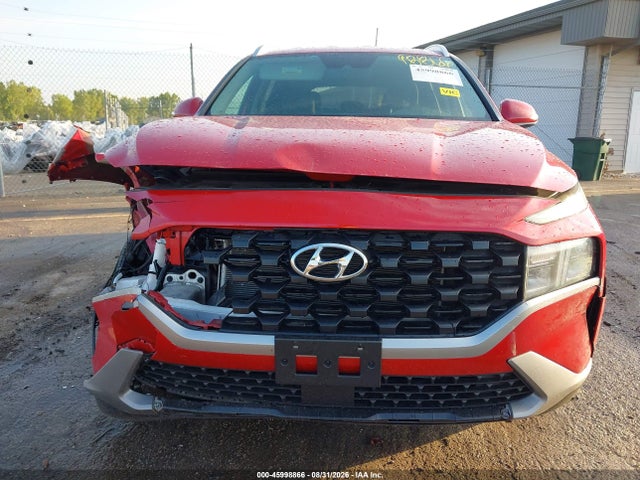 2023 Hyundai Santa Fe Sel მანქანა იყიდება აუქციონზე, vin: 5NMS2DAJ3PH500942, აუქციონის ნომერი: 45998866