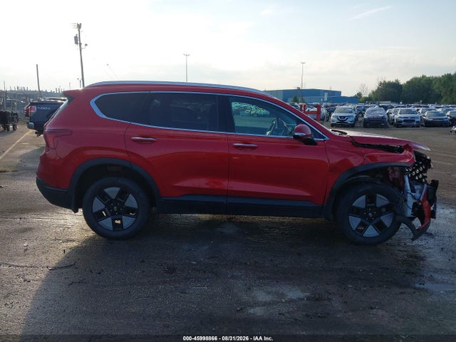 2023 Hyundai Santa Fe Sel მანქანა იყიდება აუქციონზე, vin: 5NMS2DAJ3PH500942, აუქციონის ნომერი: 45998866
