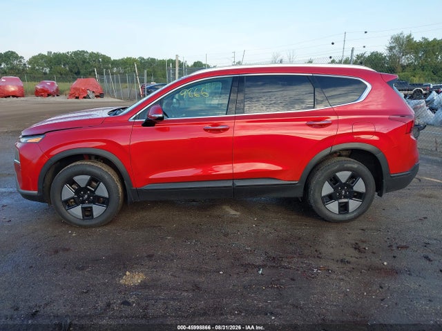 2023 Hyundai Santa Fe Sel მანქანა იყიდება აუქციონზე, vin: 5NMS2DAJ3PH500942, აუქციონის ნომერი: 45998866