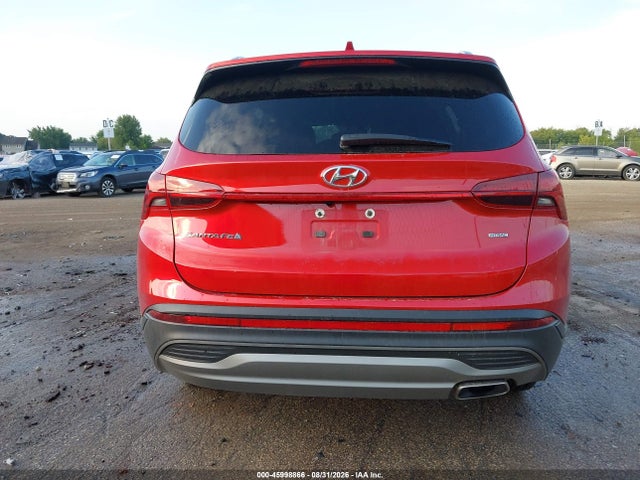 2023 Hyundai Santa Fe Sel მანქანა იყიდება აუქციონზე, vin: 5NMS2DAJ3PH500942, აუქციონის ნომერი: 45998866