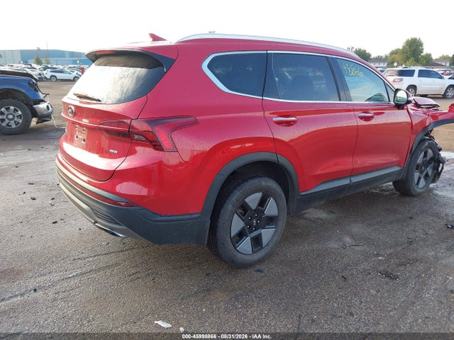 2023 Hyundai Santa Fe Sel მანქანა იყიდება აუქციონზე, vin: 5NMS2DAJ3PH500942, აუქციონის ნომერი: 45998866