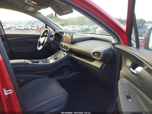 2023 Hyundai Santa Fe Sel მანქანა იყიდება აუქციონზე, vin: 5NMS2DAJ3PH500942, აუქციონის ნომერი: 45998866