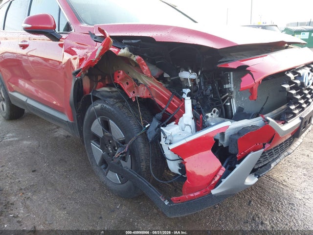2023 Hyundai Santa Fe Sel მანქანა იყიდება აუქციონზე, vin: 5NMS2DAJ3PH500942, აუქციონის ნომერი: 45998866