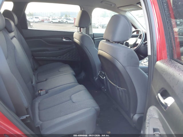2023 Hyundai Santa Fe Sel მანქანა იყიდება აუქციონზე, vin: 5NMS2DAJ3PH500942, აუქციონის ნომერი: 45998866