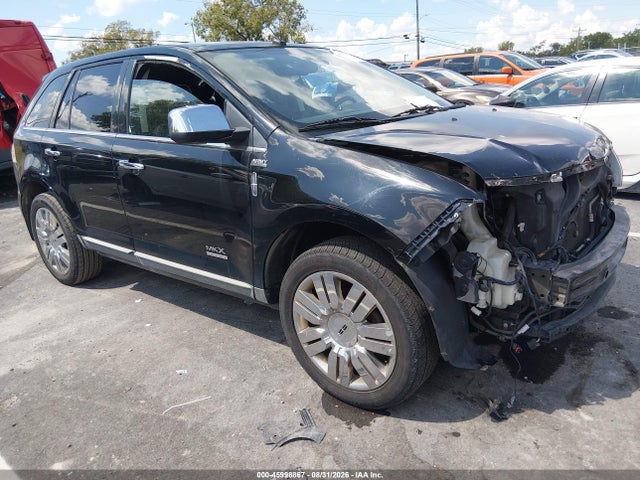 Продажа на аукционе авто 2008 Lincoln Mkx, vin: 2LMDU68C68BJ41169, номер лота: 45998867