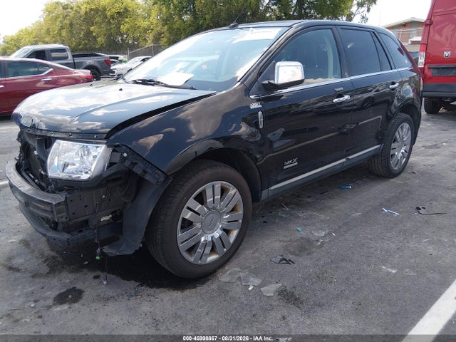 Продажа на аукционе авто 2008 Lincoln Mkx, vin: 2LMDU68C68BJ41169, номер лота: 45998867