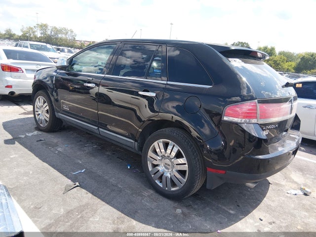 Продажа на аукционе авто 2008 Lincoln Mkx, vin: 2LMDU68C68BJ41169, номер лота: 45998867