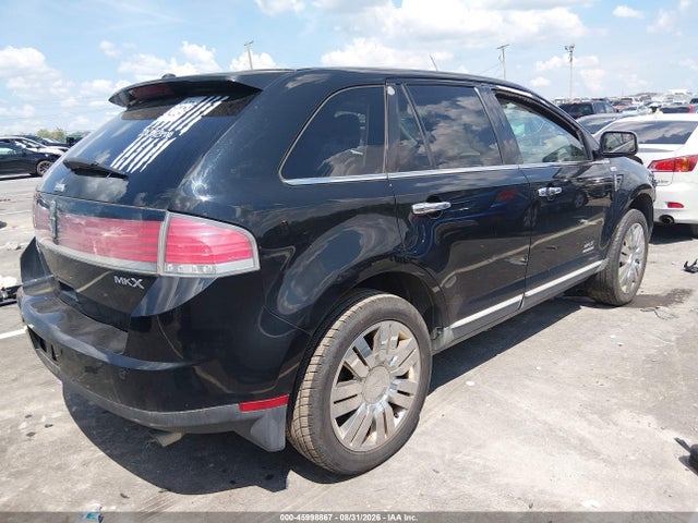 Продажа на аукционе авто 2008 Lincoln Mkx, vin: 2LMDU68C68BJ41169, номер лота: 45998867