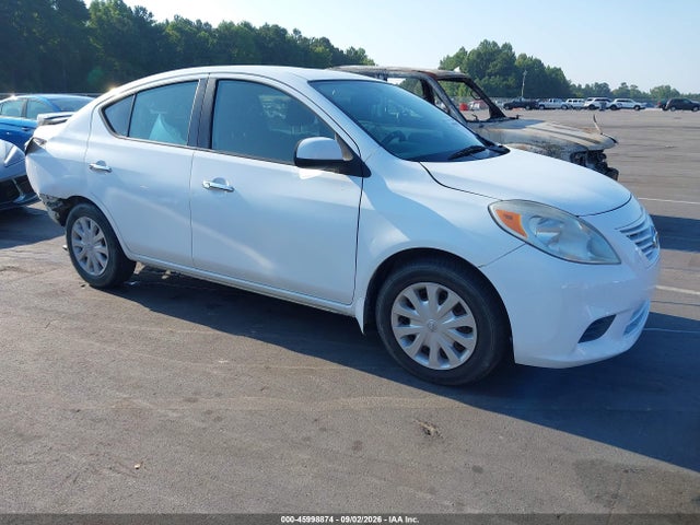 Продажа на аукционе авто 2014 Nissan Versa 1.6 Sv, vin: 3N1CN7AP9EK449165, номер лота: 45998874