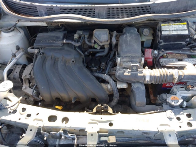 Aukcja sprzedaży 2014 Nissan Versa 1.6 Sv, vin: 3N1CN7AP9EK449165, numer aukcji: 45998874