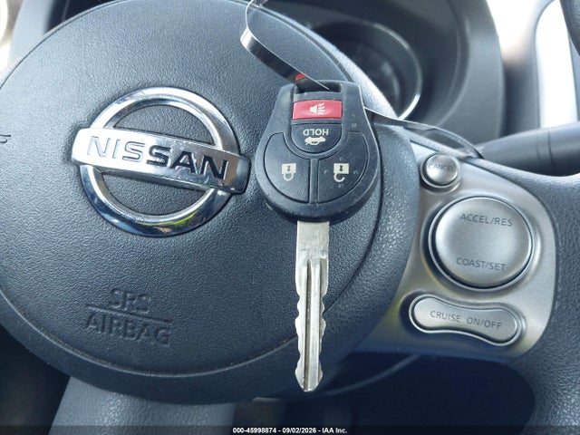 Aukcja sprzedaży 2014 Nissan Versa 1.6 Sv, vin: 3N1CN7AP9EK449165, numer aukcji: 45998874