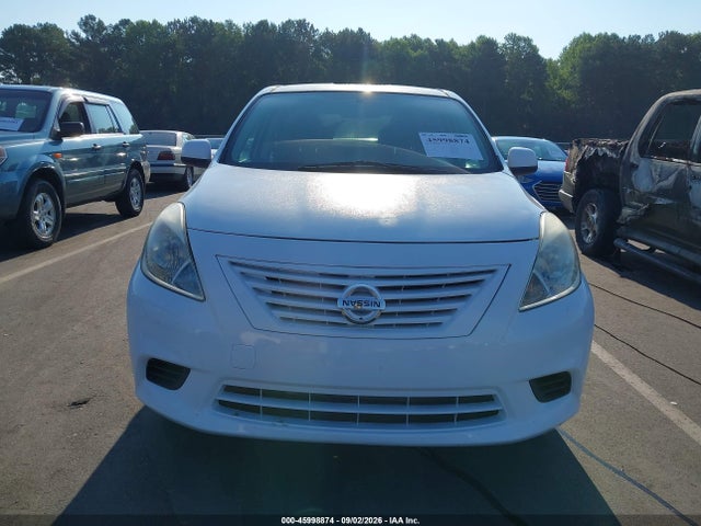 Aukcja sprzedaży 2014 Nissan Versa 1.6 Sv, vin: 3N1CN7AP9EK449165, numer aukcji: 45998874