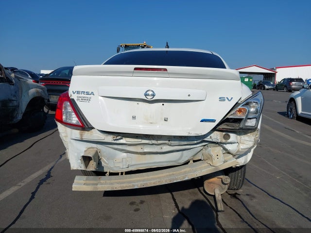 Aukcja sprzedaży 2014 Nissan Versa 1.6 Sv, vin: 3N1CN7AP9EK449165, numer aukcji: 45998874