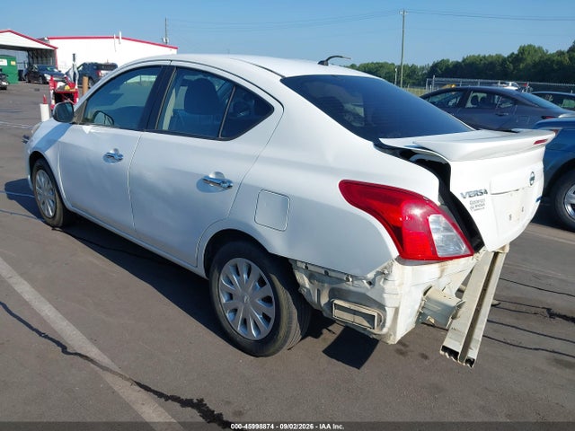Aukcja sprzedaży 2014 Nissan Versa 1.6 Sv, vin: 3N1CN7AP9EK449165, numer aukcji: 45998874