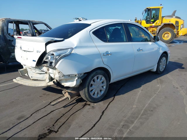 Aukcja sprzedaży 2014 Nissan Versa 1.6 Sv, vin: 3N1CN7AP9EK449165, numer aukcji: 45998874