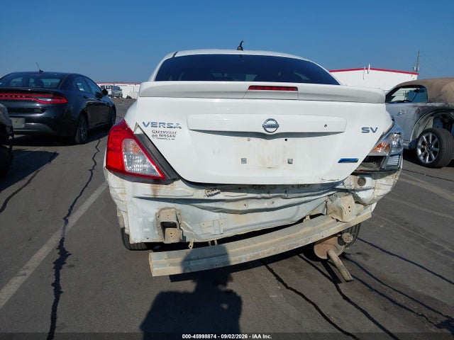 Aukcja sprzedaży 2014 Nissan Versa 1.6 Sv, vin: 3N1CN7AP9EK449165, numer aukcji: 45998874
