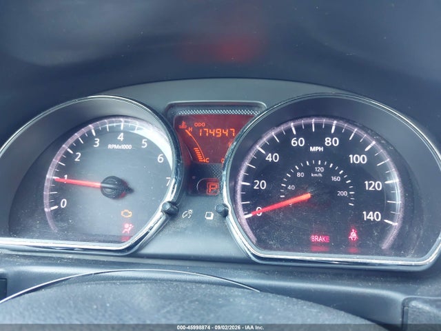 Aukcja sprzedaży 2014 Nissan Versa 1.6 Sv, vin: 3N1CN7AP9EK449165, numer aukcji: 45998874