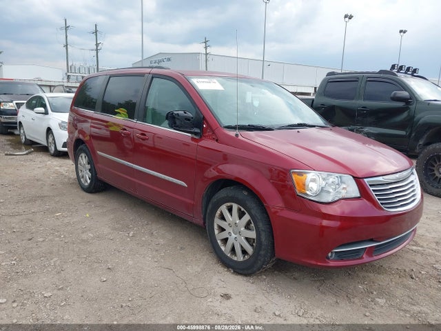 Aukcja sprzedaży 2014 Chrysler Town & Country Touring, vin: 2C4RC1BG1ER198311, numer aukcji: 45998876