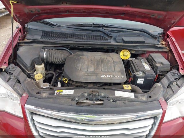 Aukcja sprzedaży 2014 Chrysler Town & Country Touring, vin: 2C4RC1BG1ER198311, numer aukcji: 45998876