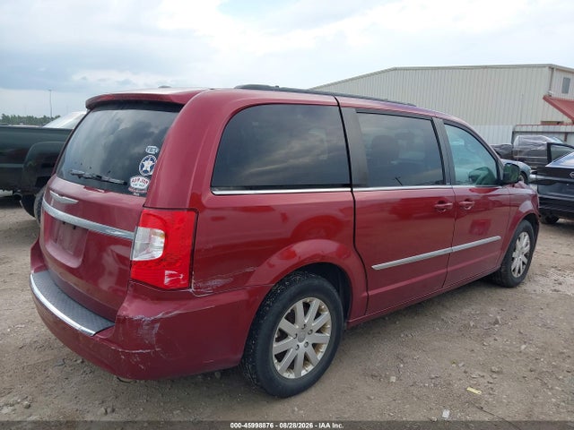 Aukcja sprzedaży 2014 Chrysler Town & Country Touring, vin: 2C4RC1BG1ER198311, numer aukcji: 45998876