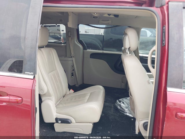 Aukcja sprzedaży 2014 Chrysler Town & Country Touring, vin: 2C4RC1BG1ER198311, numer aukcji: 45998876