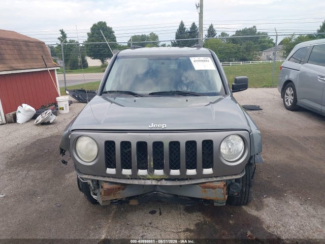 Aukcja sprzedaży 2012 Jeep Patriot Sport, vin: 1C4NJPBA2CD568992, numer aukcji: 45998881