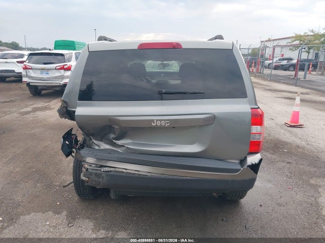Aukcja sprzedaży 2012 Jeep Patriot Sport, vin: 1C4NJPBA2CD568992, numer aukcji: 45998881