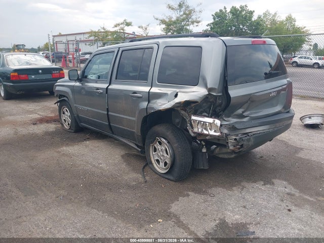 Aukcja sprzedaży 2012 Jeep Patriot Sport, vin: 1C4NJPBA2CD568992, numer aukcji: 45998881