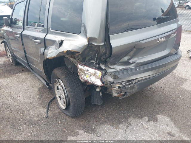Aukcja sprzedaży 2012 Jeep Patriot Sport, vin: 1C4NJPBA2CD568992, numer aukcji: 45998881
