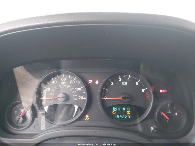 Aukcja sprzedaży 2012 Jeep Patriot Sport, vin: 1C4NJPBA2CD568992, numer aukcji: 45998881