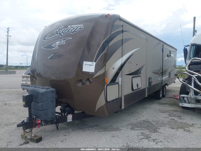 Aukcja sprzedaży 2016 Keystone Cougar Rv 35', vin: 4YDT30R22GV503404, numer aukcji: 45998883