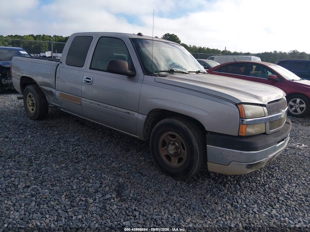 Aukcja sprzedaży 2004 Chevrolet Silverado 1500 Ls, vin: 2GCEC19T341172193, numer aukcji: 45998884