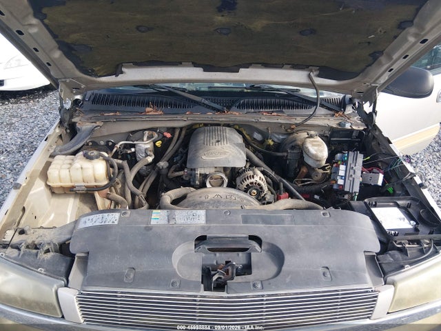 Aukcja sprzedaży 2004 Chevrolet Silverado 1500 Ls, vin: 2GCEC19T341172193, numer aukcji: 45998884
