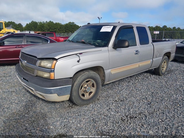 Aukcja sprzedaży 2004 Chevrolet Silverado 1500 Ls, vin: 2GCEC19T341172193, numer aukcji: 45998884